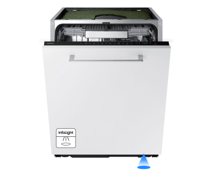 Szerokość - 60 cm Samsung DW70H73WCB0U1